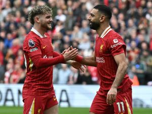 Predicted Liverpool Line-Up vs West Ham (Premier League 2024/25)