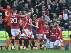 Manchester United's Predicted Lineup Against Lyon in the 2024-25 Europa League Quarterfinals