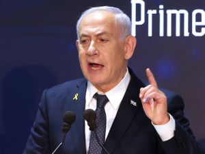 Netanyahu speech