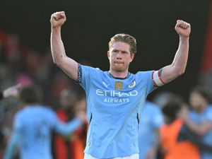 Aston Villa reportedly exploring move for Kevin De Bruyne as City exit looms