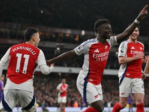 Predicted Arsenal Starting XI vs Real Madrid