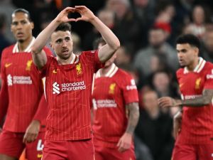Liverpool’s Predicted Lineup Against Fulham in the 2024-25 Premier League