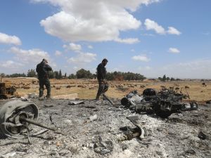 Israel responds to Turkish expansion with escalated security measures in Southern Syria