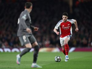 Real Madrid vs Arsenal: Probable Lineups for Champions League Quarterfinal Second Leg 2024-25