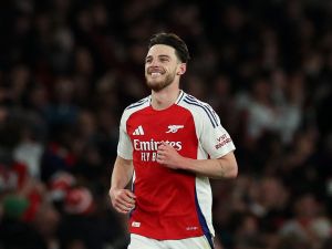 Rice's Moment of Genius: How Disobeying Arsenal's Plan Destroyed Real Madrid