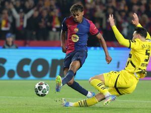 Barça Knows How to Handle Big European Nights