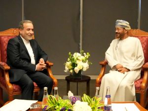 US and Iran face off in Muscat over nuclear deal