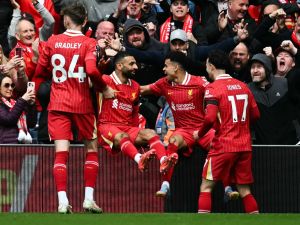 Liverpool predicted XI vs Leicester City (Premier League 2024-25)