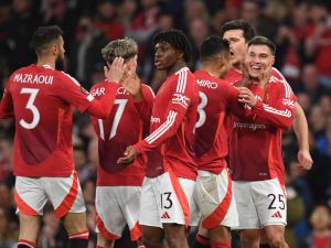 Manchester United predicted XI vs Wolves (Premier League 2024-25)