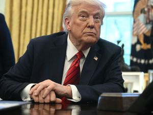 Trump’s first 100 days marked by “Historic failure,” says WP