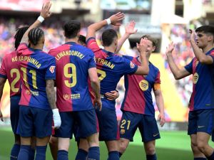 Barcelona’s Expected Starting XI vs. Real Mallorca