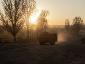 Russia and Ukrainian War