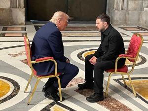 Trump Warns: Ukraine Will Be Crushed Soon