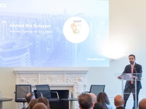 DMCC Calls To Deepen Uae-uk Tech Trade At Innovation-focused London Roadshow