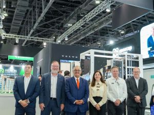Al Masaood Power Division and Volvo Penta to Showcase Decarbonisation Advancements at Middle East Energy 2025