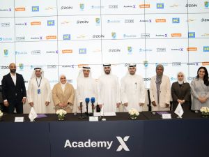 Burgan Bank Sponsors CODED’s Academy X in 2025