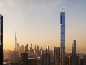 Azizi Developments’ Burj Azizi wins ‘Iconic Design of the Year’ at the Finance World Magazine’s UAE Realty Awards 2025