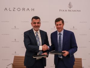Four Seasons Announces Expansion in the UAE with Luxury Resort in Al Zorah, Ajman, UAE