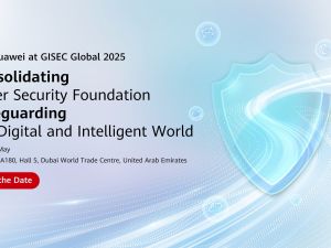 Huawei to Showcase AI-Powered Cybersecurity Solutions as Lead Strategic Partner of GISEC Global 2025