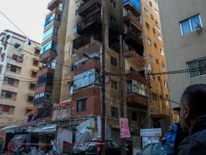 Israeli strikes hit southern Lebanon as Lebanese army arrests rocket cell