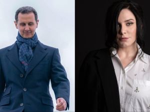 Sulaf Fawakherji breaks silence on marriage to Bashar al-Assad
