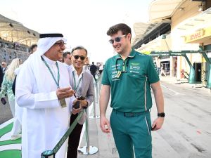 NBB Hosts Clients at the 2025 Formula 1 Gulf Air Bahrain Grand Prix