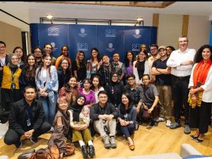 Georgetown Expands Global Reach with ZCZP Student Experience in Indonesia and Launch of New Program