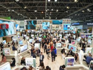 Business events and festivals set the stage for socio-economic growth, according to experts at Arabian Travel Market 