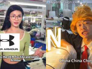 China