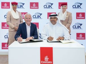Emirates reinforces commitment to cruise industry growth with extension of Cruise Lines International Association (CLIA) executive partnership