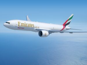 Emirates SkyCargo further expands dedicated freighter network to Narita International Airport, Japan