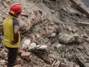 Building collapses