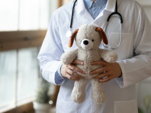 Nurse rapes a little girl inside a hospital in Morocco. (Shutterstock) hospital in Morocco