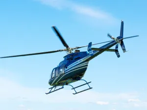 First hydrogen helicopter completes test flight