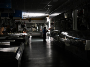 power outage