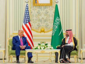القمة السعودية الأميركية