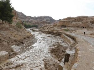 سيول الأردن
