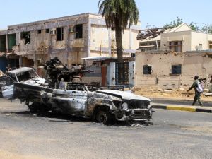 معارك كردفان