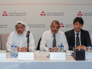 Mezzan Holding is a 80-year old company that was listed on the Kuwait Stock Exchange in the second quarter of 2015.