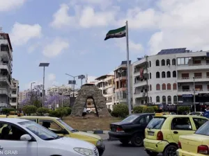 الوسط التجاري