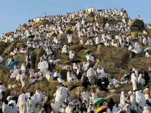 وقفة عرفات