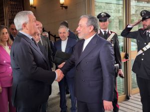 U.S.-Iran nuclear talks in Rome delayed amid logistical setbacks