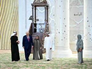 Trump concludes Gulf tour with $1.4 trillion UAE investment deal focused on AI, energy, and tech