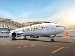 Emirates Airline 