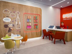 The Tourist Card is now available in the heart of Moscow — at the new travel and banking Sber office