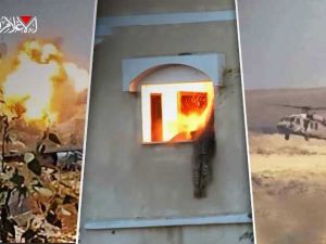 Al-Qassam strikes 19 Israeli troops in Rafah