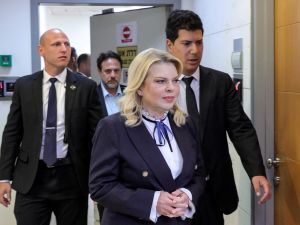 Does sara Netanyahu know more than we think?