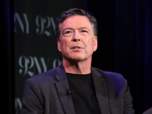 Former FBI director under fire as “86/47” post sparks Trump threat investigation