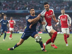 PSG vs Arsenal: Predicted Lineups for UCL Semi-Final