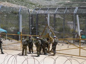 Fatal accident in occupied Golan during Israeli military operation